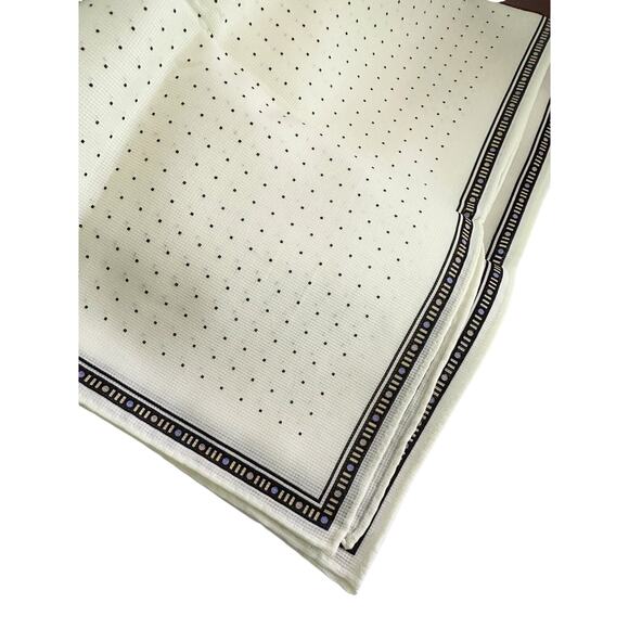 Nina Ricci Square Handkerchief / Scarf - Picture 4 of 8